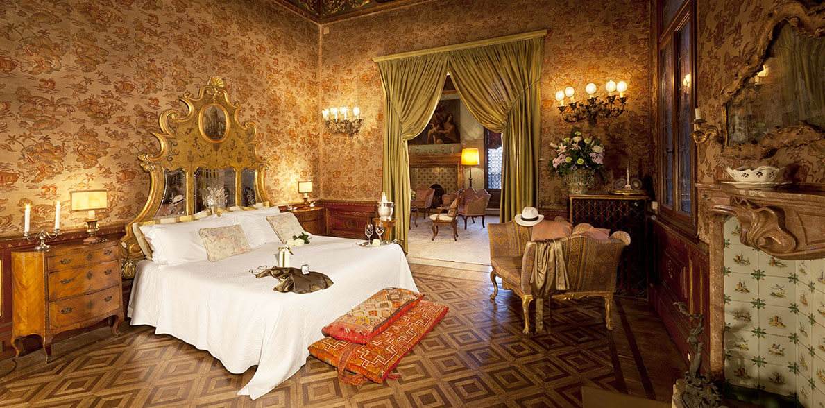 Grand Canal Prestige Double Room Grand Canal Prestige Double Room