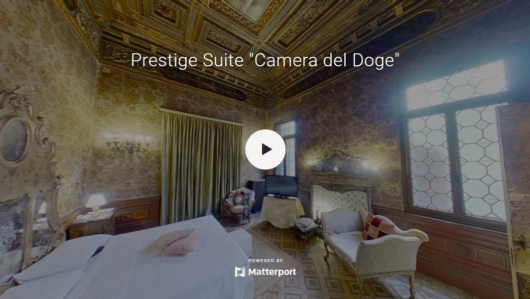 Virtual Tour Camera del Doge