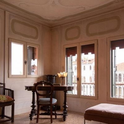 Presidental Suite Grand Canal 1