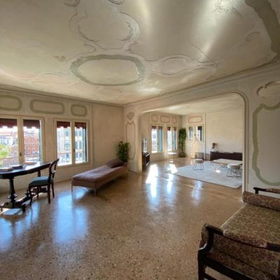Presidental Suite Grand Canal 2
