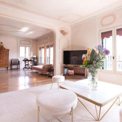 Presidental Suite Grand Canal 3