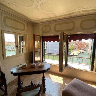 Presidental Suite Grand Canal 5