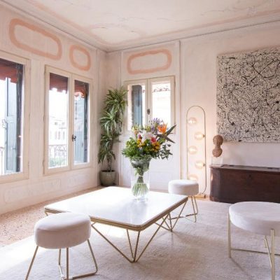 Presidental Suite Grand Canal 6